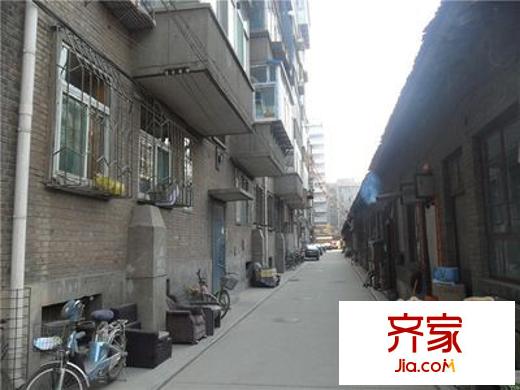 桃園四巷水利設計院宿舍外景圖 