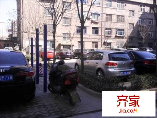桃園四巷水利設計院宿舍外景圖 