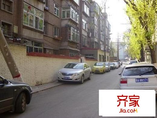 桃園四巷水利設(shè)計院宿舍外景圖 