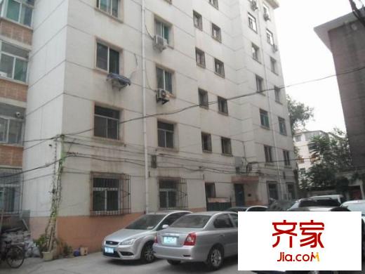 桃園四巷水利設(shè)計院宿舍外景圖 