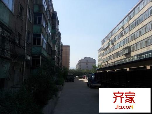 汽運(yùn)三公司宿舍外景圖 
