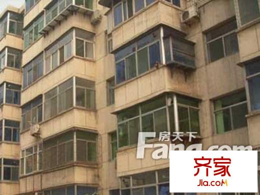 汽運(yùn)三公司宿舍外景圖太原  