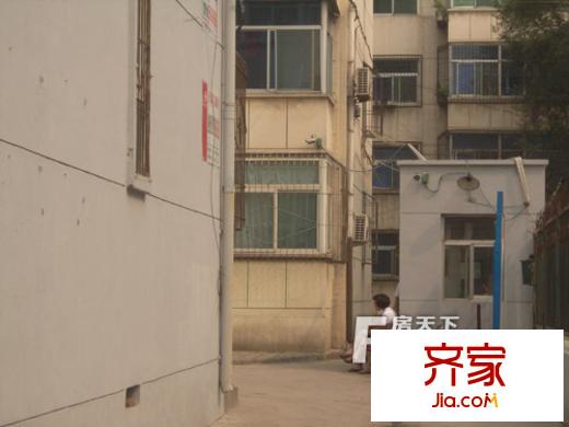 汽運三公司宿舍外景圖太原  