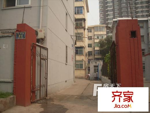 汽運三公司宿舍外景圖太原  