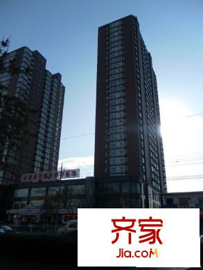翰府外景圖 