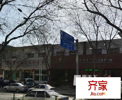 鑫匯苑外景圖太原  