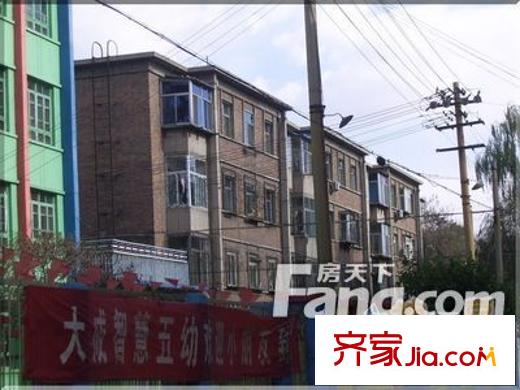鐵三局八一院小區(qū)配套圖太原  周邊