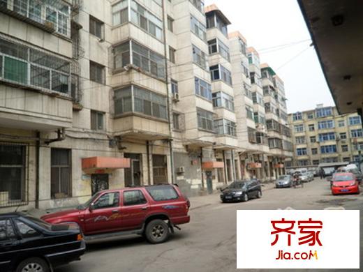 太原剛玉生活區(qū)外景圖 