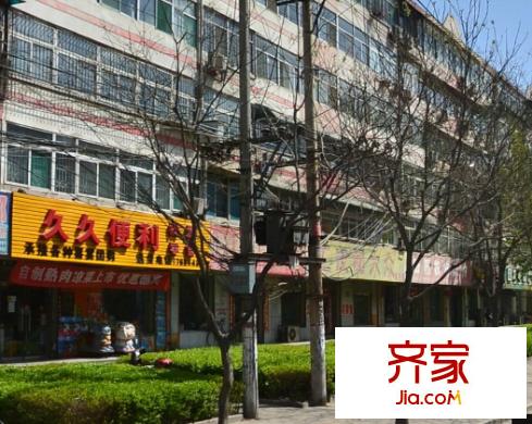 太原剛玉生活區(qū)外景圖太原  