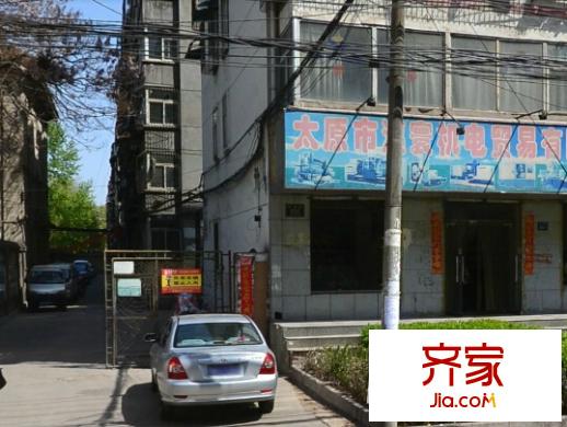 太原剛玉生活區(qū)外景圖太原  