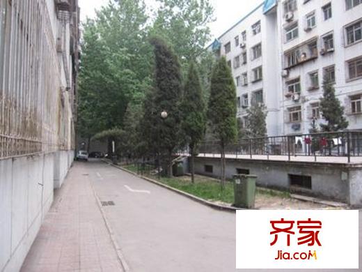 太原剛玉生活區(qū)外景圖 