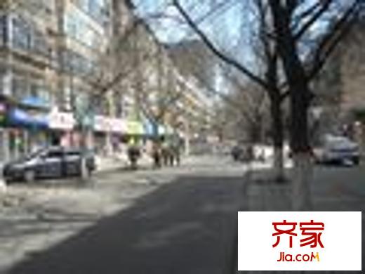 省二建公司宿舍外景圖太原  