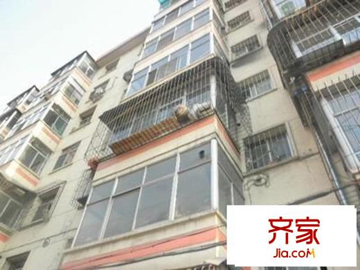 南內(nèi)環(huán)光學(xué)儀器廠宿舍外景圖 