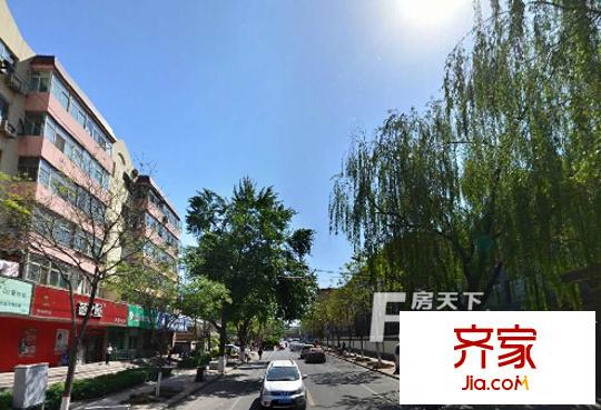 安泰花園外景圖太原  