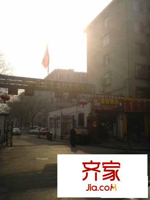 重減小區(qū)外景圖 