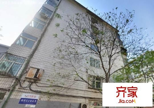 省委宿舍外景圖太原  