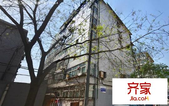 省委宿舍外景圖太原  