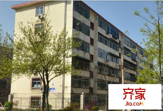 山大附中宿舍外景圖太原  