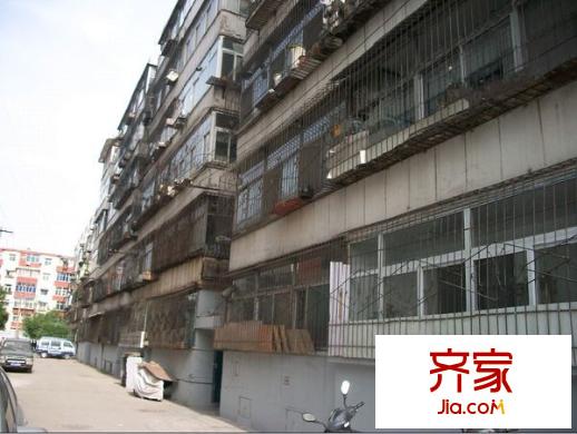 金剛堰小區(qū)外景圖 