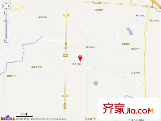 潤(rùn)通潤(rùn)園區(qū)域