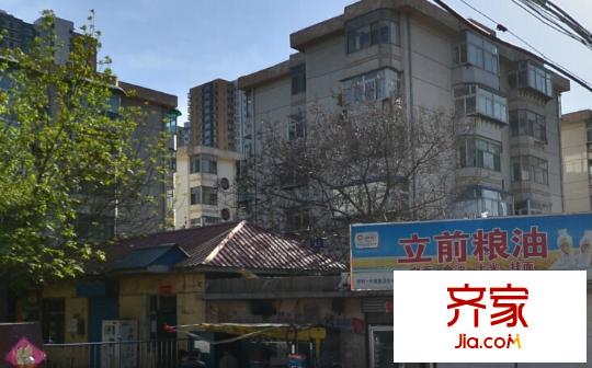 上敦化坊鐵路小區(qū)外景圖太原  