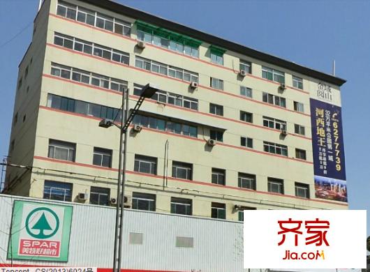 龍興小區(qū)