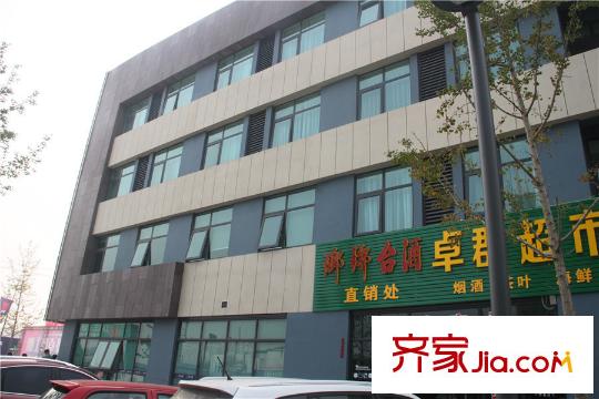 帝邦卓郡周邊配套超市