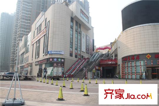 帝邦卓郡周邊配套銀行