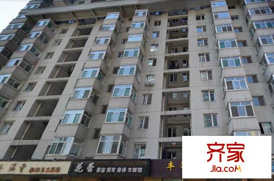 萬(wàn)豪苑外景圖太原  
