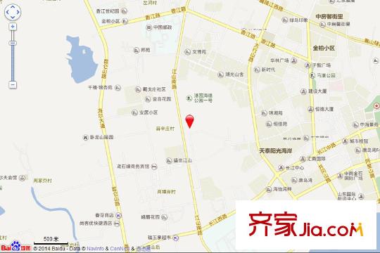 錦繡河山交通圖