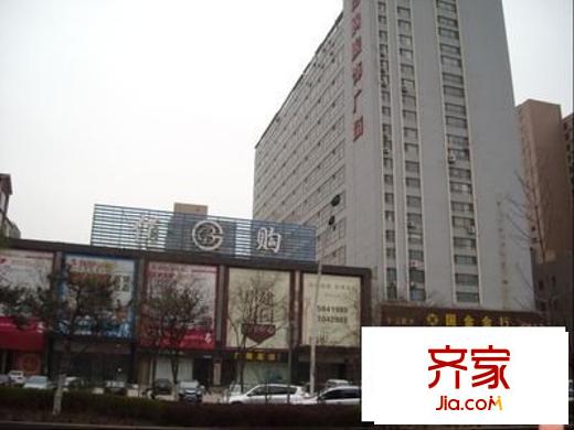 親賢街供電局宿舍外景圖 