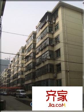 親賢街供電局宿舍外景圖 