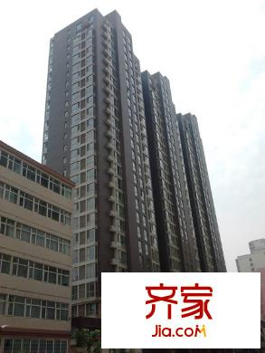 親賢街供電局宿舍外景圖 