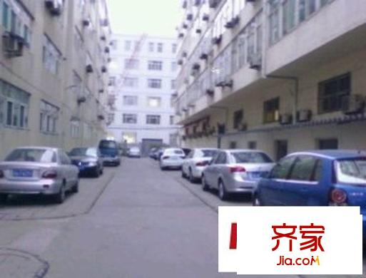 親賢街供電局宿舍外景圖 3室 戶型圖
