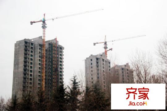 錦繡河山工程進(jìn)展（2015.03.19）