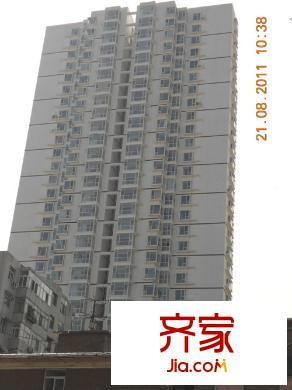 ME時代外景圖太原 二期 