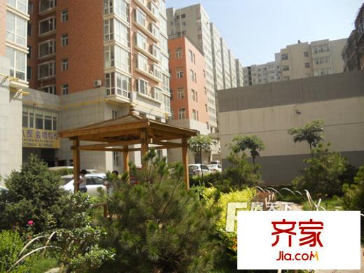 ME時代外景圖太原 二期 