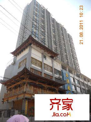 ME時代外景圖中正銀苑
