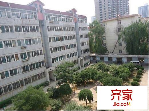 康寧小區(qū)綜合樓