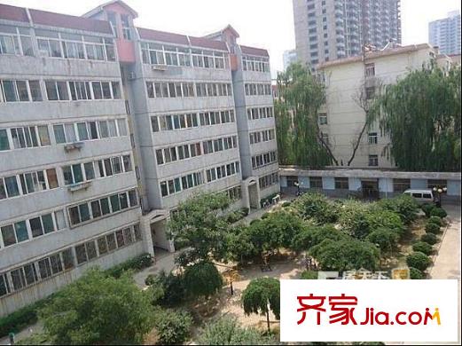 康寧小區(qū)綜合樓配套圖太原  周邊