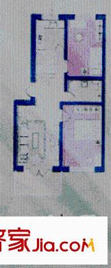 太原 露澤園小區(qū) 戶型圖