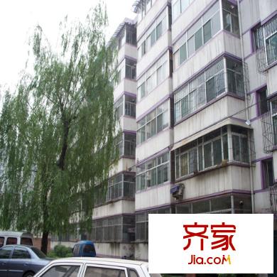 露澤園小區(qū)外景圖太原  