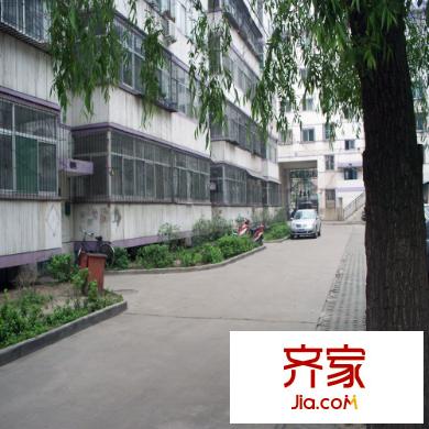 露澤園小區(qū)外景圖太原  