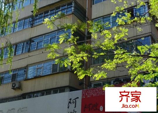 鯤鵬小區(qū)外景圖太原  