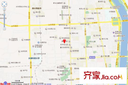 嘉怡國(guó)際麗都城電子地圖