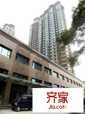 嘉怡國際麗都城商業(yè)街主體（2011.06）