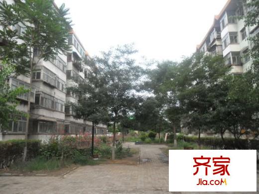 綠蔭小區(qū)外景圖 