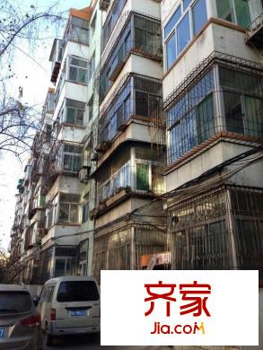 綠蔭小區(qū)外景圖 