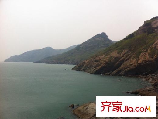 保利海上羅蘭周邊配套之靈山島