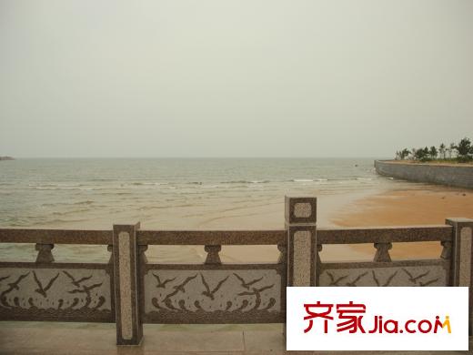 保利海上羅蘭周邊配套之靈山灣